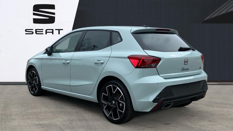 SEAT Ibiza 1.0 TSI 115 FR Sport 5dr Petrol Hatchback